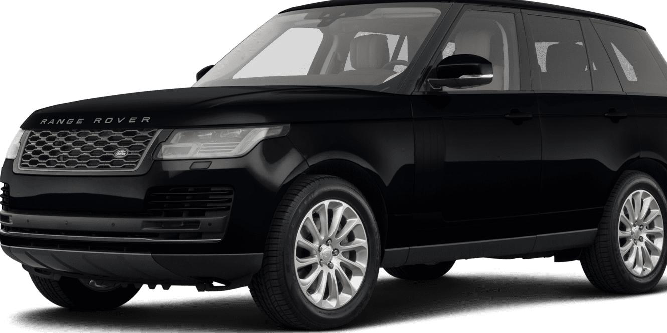 LAND ROVER RANGE ROVER 2019 SALGS2SV8KA532597 image